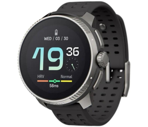 Suunto Race Titanium Charcoal - 1186583 - zdjęcie